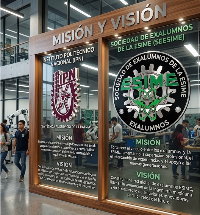 Visión y Misión SEESIME